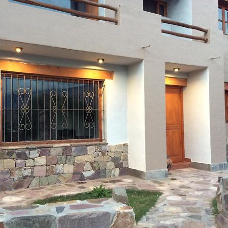 Casa en Tilcara con hermosa vista al Pucara Exterior foto