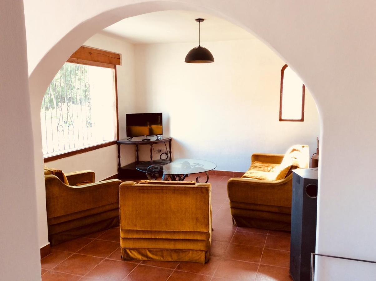 Casa en Tilcara con hermosa vista al Pucara Exterior foto