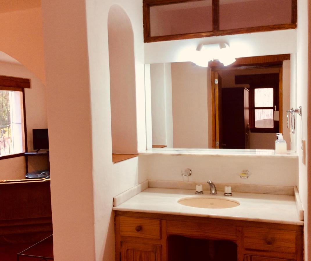Casa en Tilcara con hermosa vista al Pucara Exterior foto