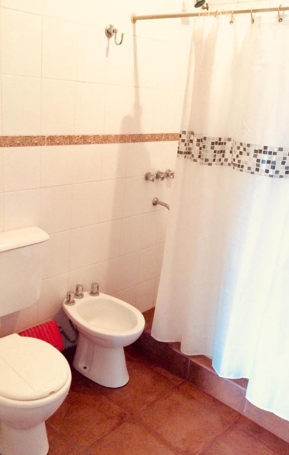 Casa en Tilcara con hermosa vista al Pucara Exterior foto