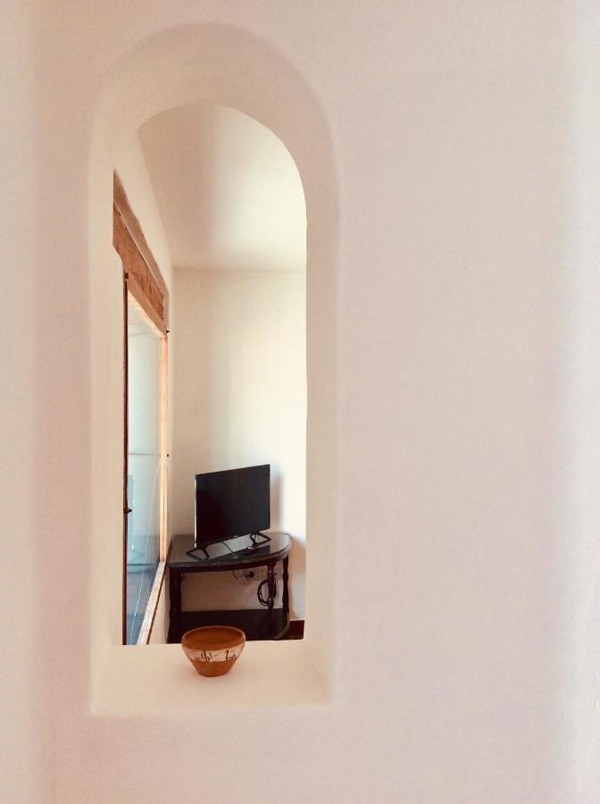 Casa en Tilcara con hermosa vista al Pucara Exterior foto